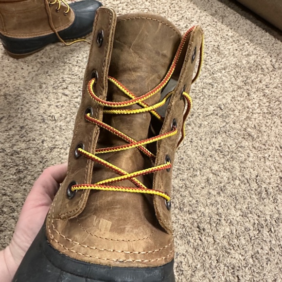 Sorel Cheyanne II duck boots